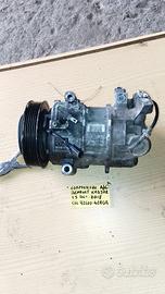 Compressore Aria Cond Renault Kadjar 1.5dci