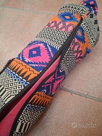 borsa porta-tappetino da yoga nuova