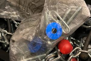 Catene da neve ragno trak Maggi Group