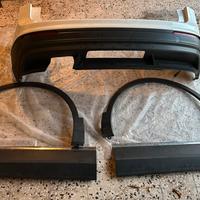 Paraurti post. originale vw nuova Tiguan AD1