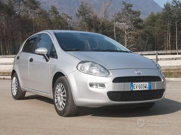 fiat punto 1.3 mjt  75cv 5 porte