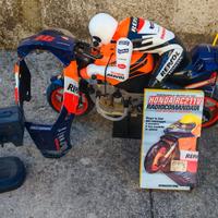 Radiomodello Kyosho a scoppio Honda RC211V 