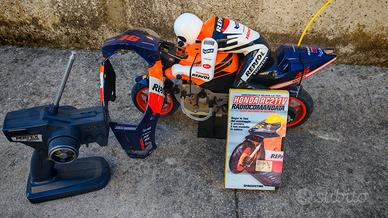 Radiomodello Kyosho a scoppio Honda RC211V 
