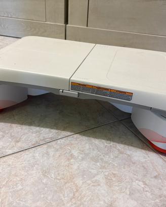 Console Nintendo Wii, 2 Controller 9 giochi + Step