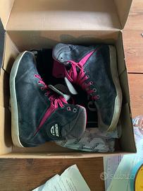 Scarpe da moto tcx
