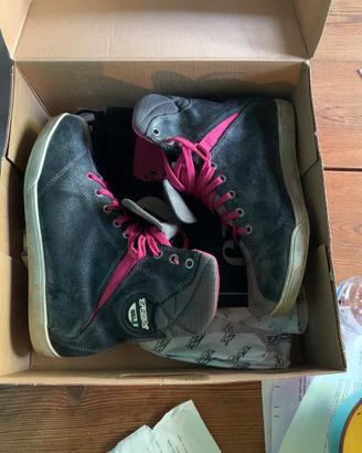Scarpe da moto tcx