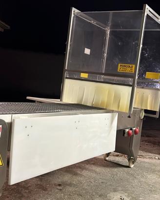 Nastro trasportatore Soncini