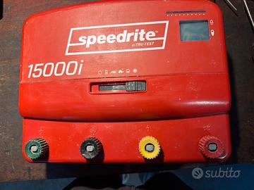 Elettrificatore 15000i Speedrite