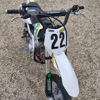 pit bike ycf 125