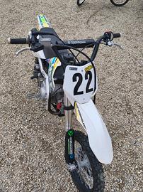 pit bike ycf 125