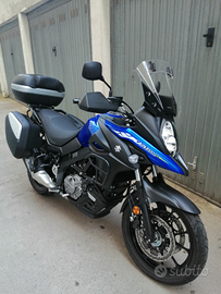Vstrom 650 DL