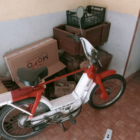 Piaggio ciao bravo si monfferaglia