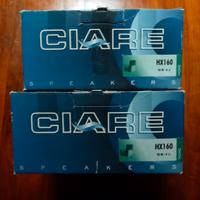 Coppia Ciare HX 160