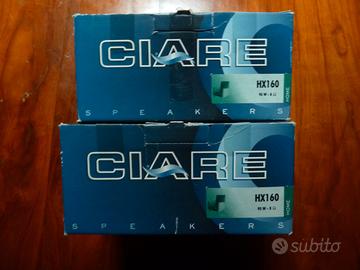 Coppia Ciare HX 160