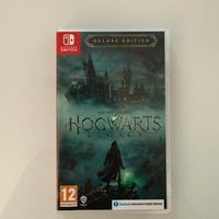 Hogwarts Legacy (Deluxe Edition) Nintendo Switch