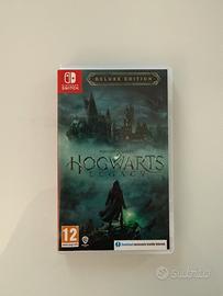 Hogwarts Legacy (Deluxe Edition) Nintendo Switch