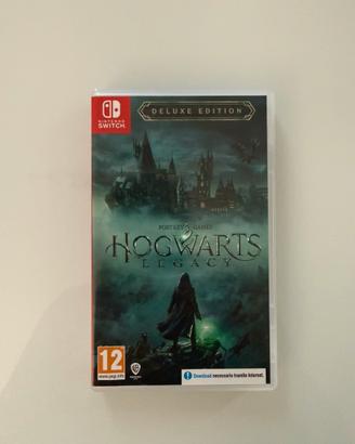 Hogwarts Legacy (Deluxe Edition) Nintendo Switch