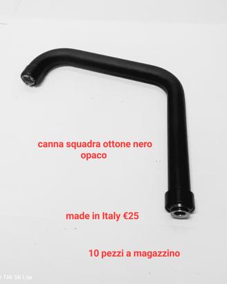 rubinetteria made in Italy 