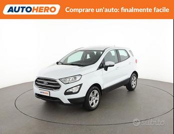 FORD EcoSport HT73816