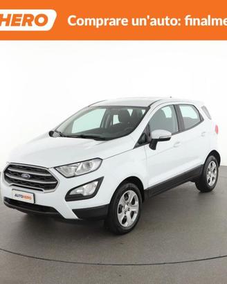 FORD EcoSport HT73816