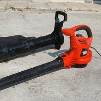 Soffiatore aspiratore trituratore