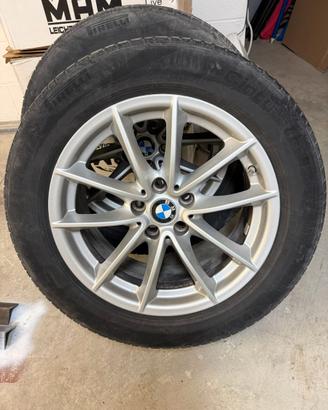 Cerchi in lega BMW 17" 520d