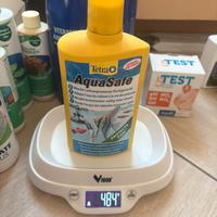 Accessori Acquario - Trattamenti Vari