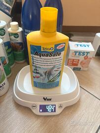 Accessori Acquario - Trattamenti Vari