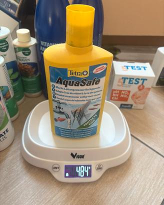 Accessori Acquario - Trattamenti Vari