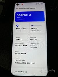 Cellulare  Realmi 8i