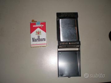 accendino zippo - marlboro