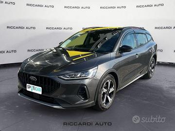 Ford Focus 4nd serie 1.0 EcoBoost Hybrid 125 ...