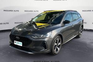 Ford Focus 4nd serie 1.0 EcoBoost Hybrid 125 ...