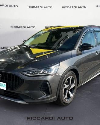Ford Focus 4nd serie 1.0 EcoBoost Hybrid 125 ...