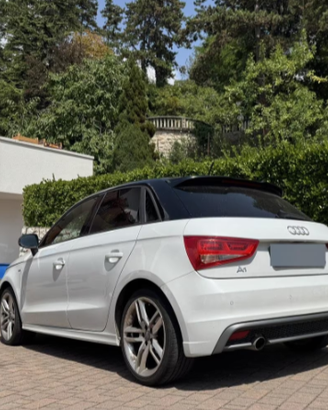 audi A1 1.6 TDI 90 CV s tronic