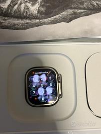 Apple watch ultra 1