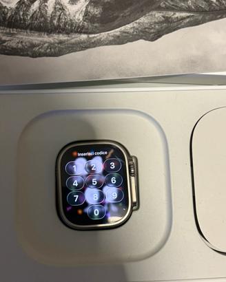 Apple watch ultra 1
