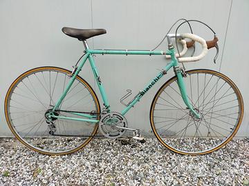 BIANCHI CAMPAGNOLO RECORD