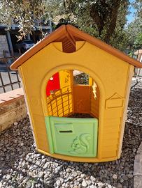Casa gioco bambini esterno