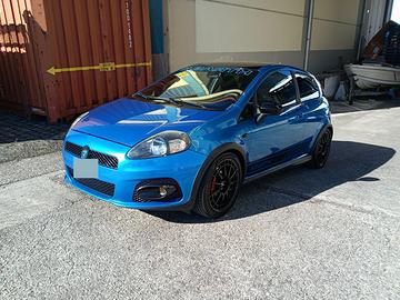 Grande punto Abarth