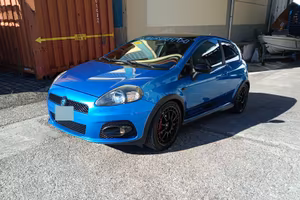 Grande punto Abarth