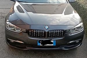 BMW 318d luxury touring anno 2016