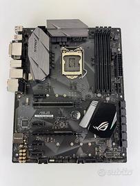 ASUS ROG STRIX H270F GAMING – Scheda madre LGA1151