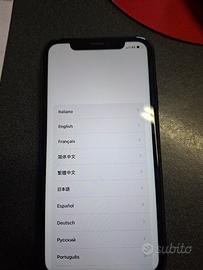 IPhone XR Nero