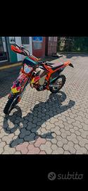 Ktm 250 4 t E-XCF 2021