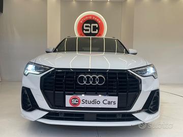 Audi Q3 35 TDI S tronic line edition