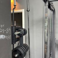 BILANCIERE OLIMPIONICO 28mm