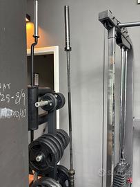 BILANCIERE OLIMPIONICO 28mm