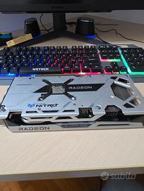 Sapphire NITRO+ AMD Radeon RX 6600 XT 8GB GDDR6