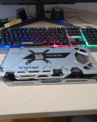 Sapphire NITRO+ AMD Radeon RX 6600 XT 8GB GDDR6